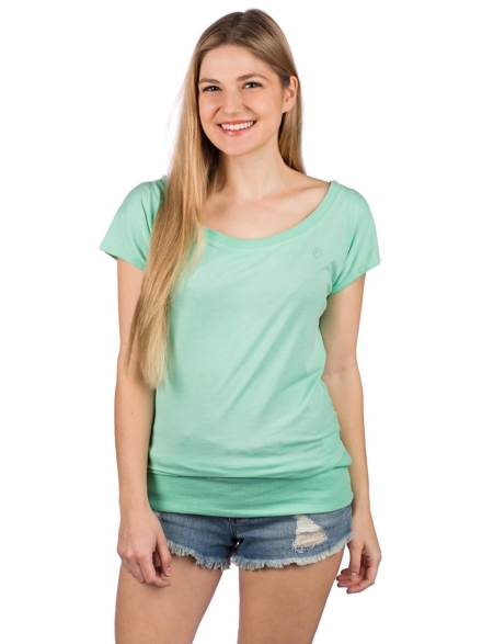 Kazane Hilde T-Shirt groen