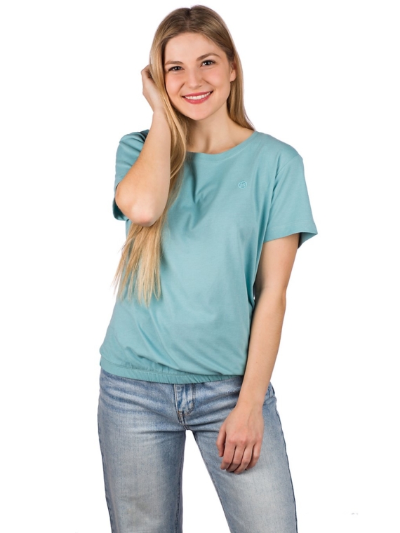 Kazane Indra T-Shirt blauw