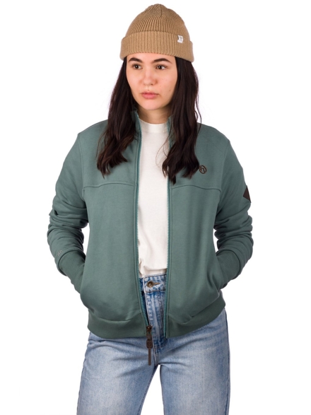 Kazane Kaia Ski jas blauw