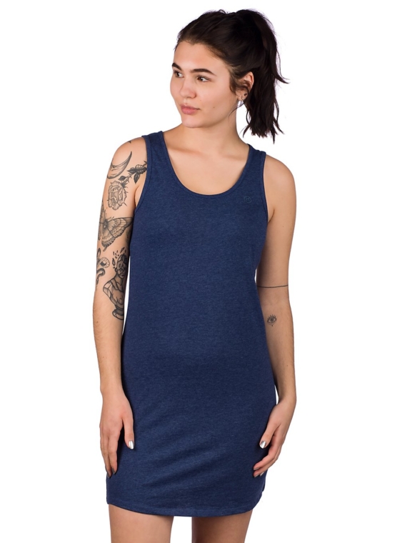Kazane Ingrid jurkje blauw