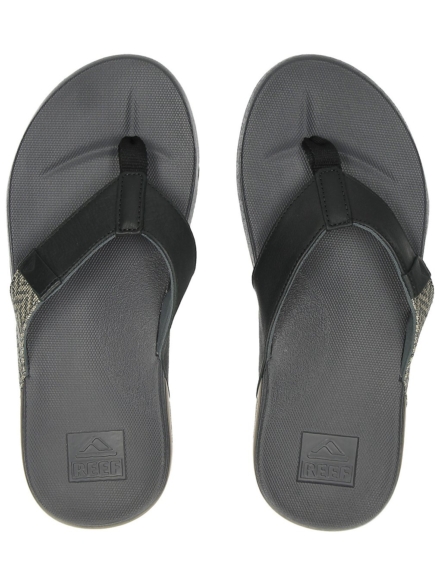 Reef Cushion Bounce Phantom SE slippers grijs