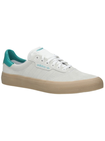 adidas Skateboarding 3MC Skate schoenen wit