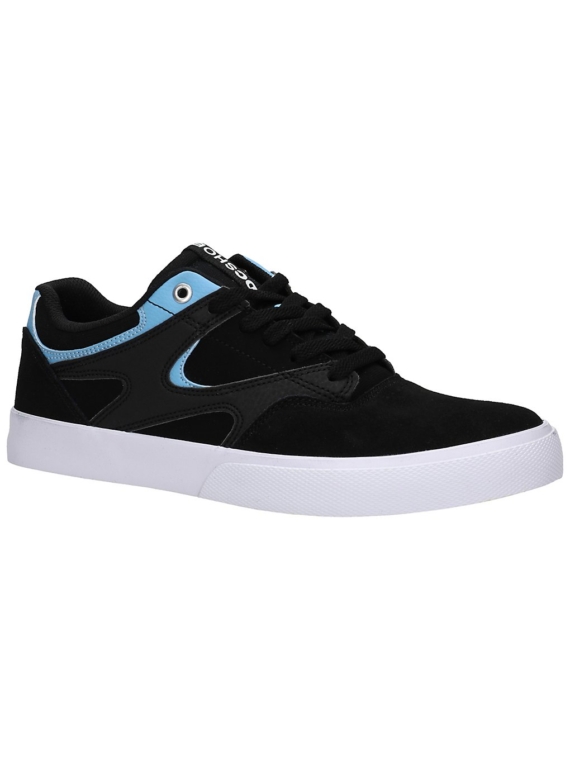 DC Kalis Vulc S Skate schoenen zwart