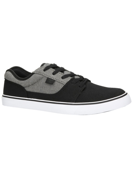 DC Tonik TX SE Sneakers zwart