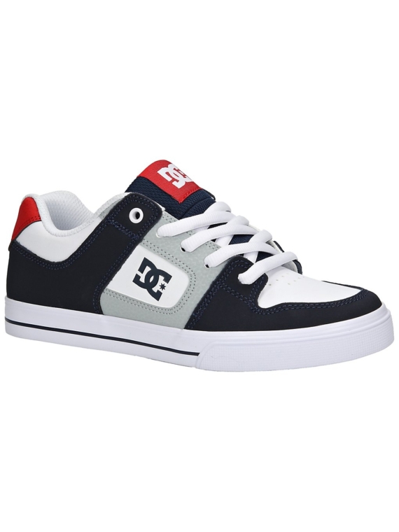 DC Pure Sneakers wit