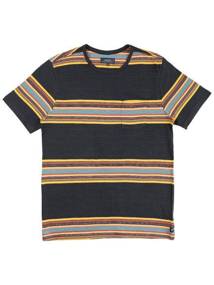 Roark Revival Malam vest T-Shirt blauw