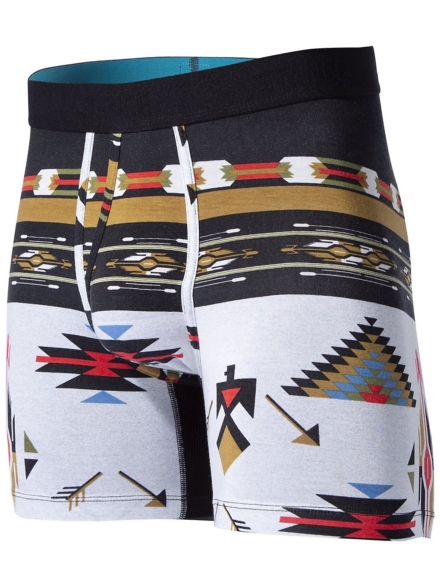 Stance Phoenix Wholester Boxershorts grijs