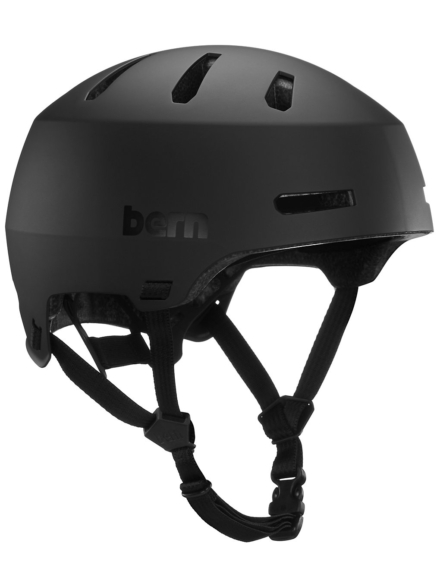Bern Macon 2.0 EPS MIPS Skihelm zwart