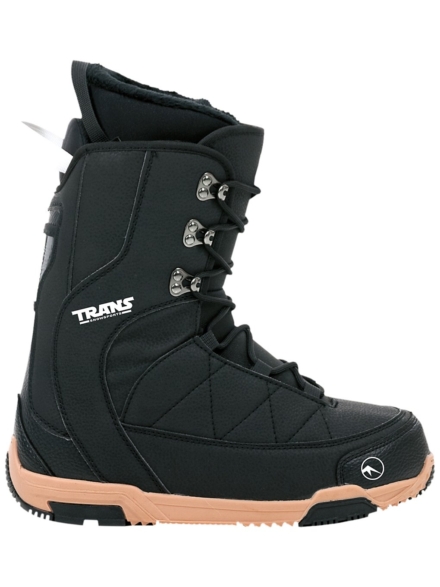 TRANS Basic 2020 zwart
