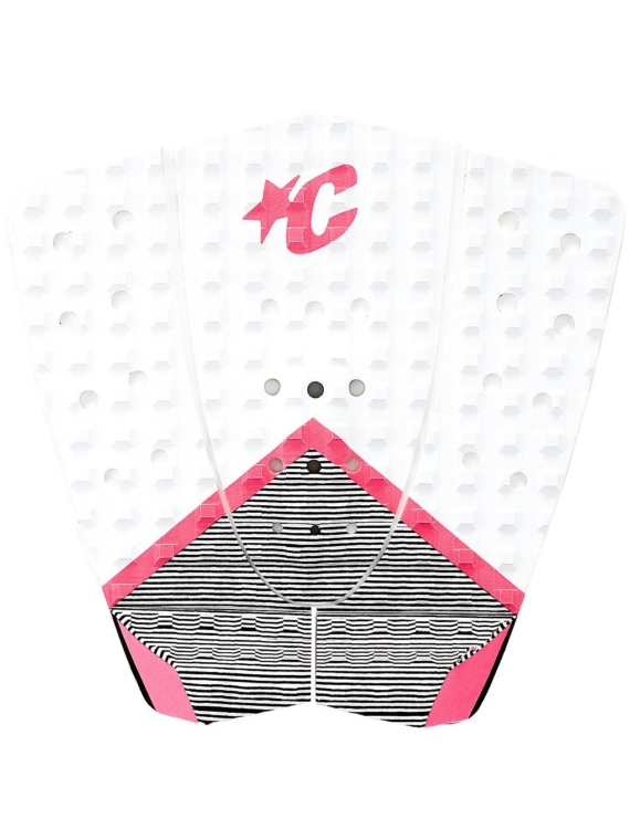Creatures of Leisure Steph Gilmore Traction Pad wit