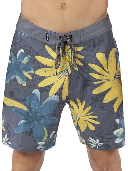 Rip Curl Mirage Happy Fields Boardshorts zwart