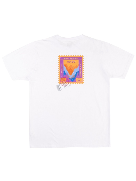 ALIS Greetings From … T-Shirt wit