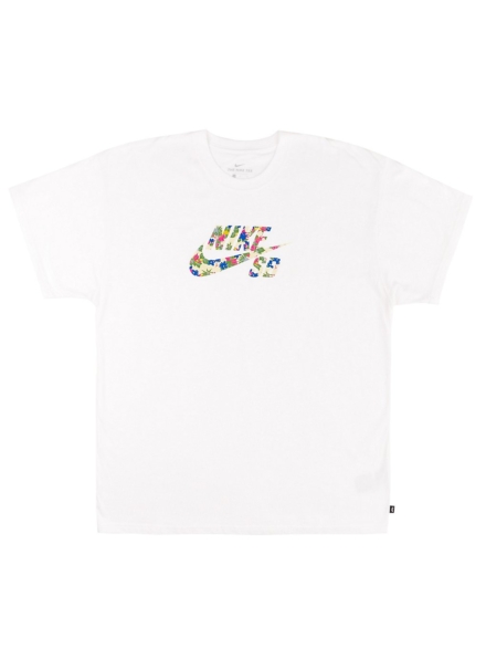 Nike SB Skate T-Shirt wit