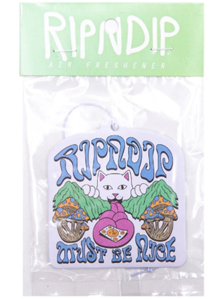 RIPNDIP One More Tab Air Freshener patroon
