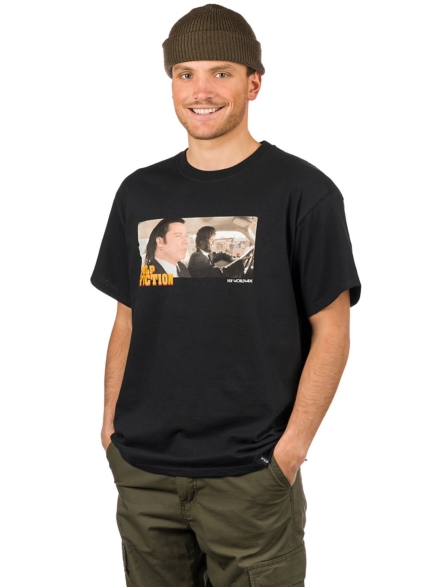 HUF Royale With Cheese T-Shirt zwart