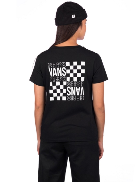 Vans Jawshin T-Shirt zwart