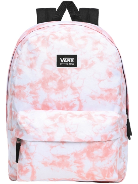 Vans Realm Classic rugtas roze