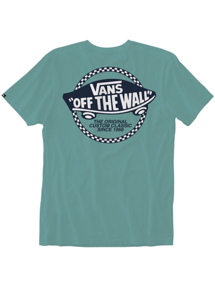 Vans Checker OTW T-Shirt patroon