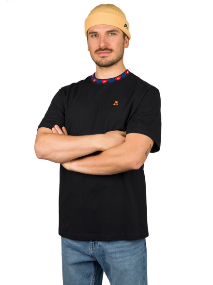 Teddy Fresh Love Bound T-Shirt zwart