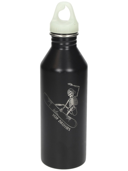 Mizu Life M8 DS-Snow Bottle zwart