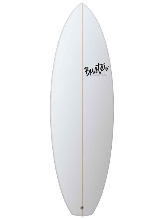 Buster 4.11 K-Type Pool & Riversurfboard wit