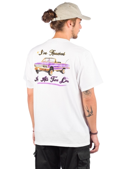 Broken Promises Low Life T-Shirt wit