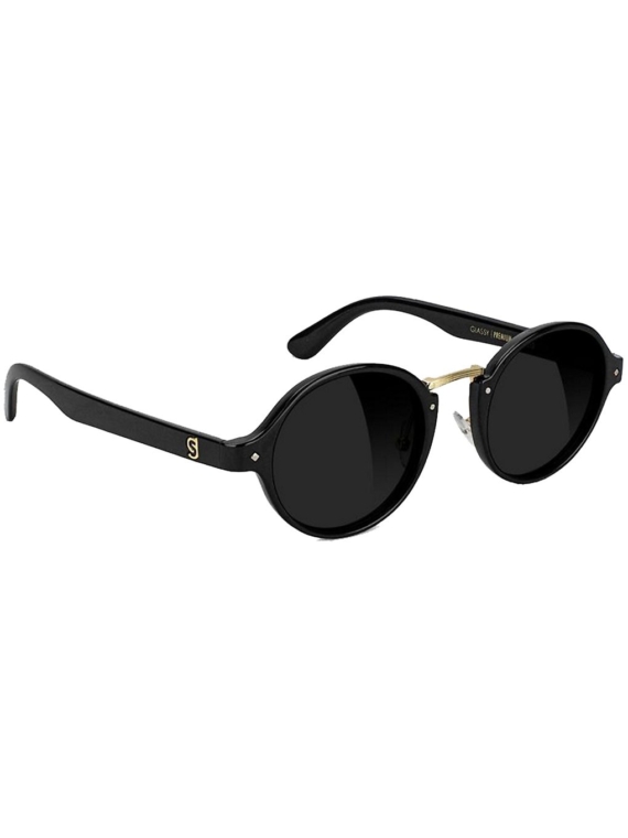 Glassy Prod Premium zwart/Gold Polarized zwart
