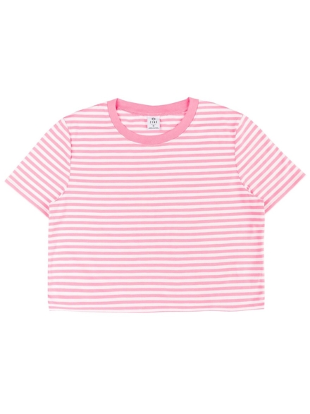 Zine Quinn T-Shirt roze