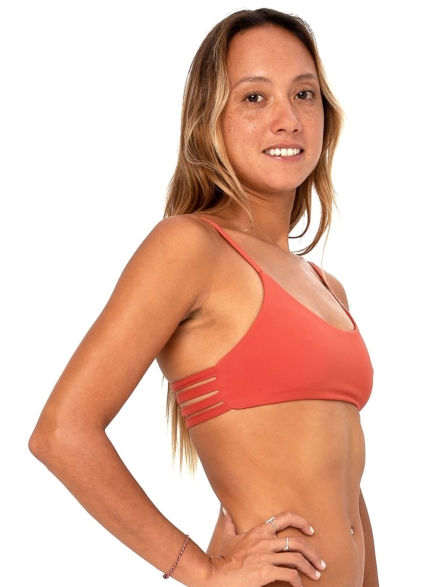Main Design Sassy Bikini Top patroon