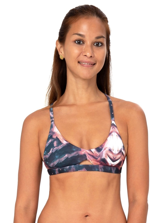 Main Design Spaghetti Bikini Top patroon