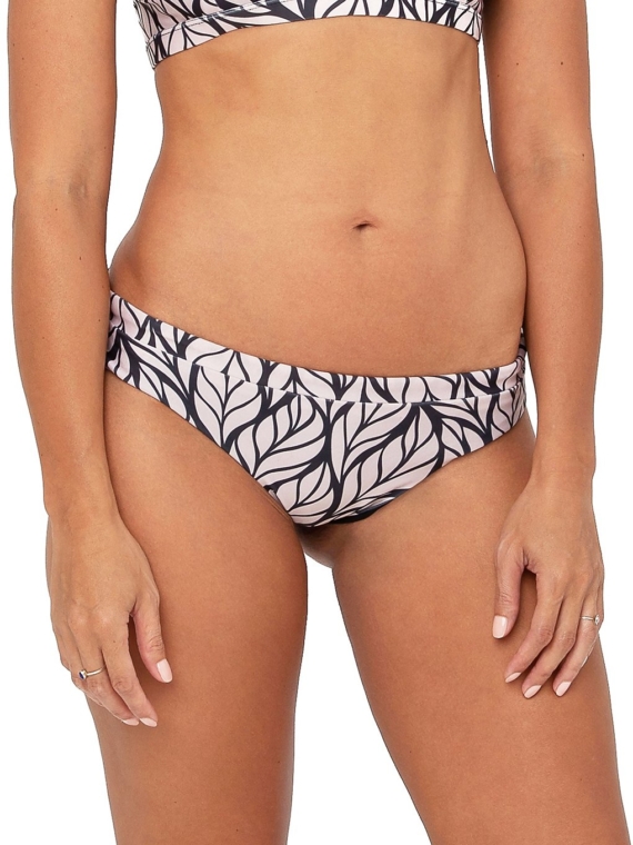 Main Design Blush Bikini Bottom patroon
