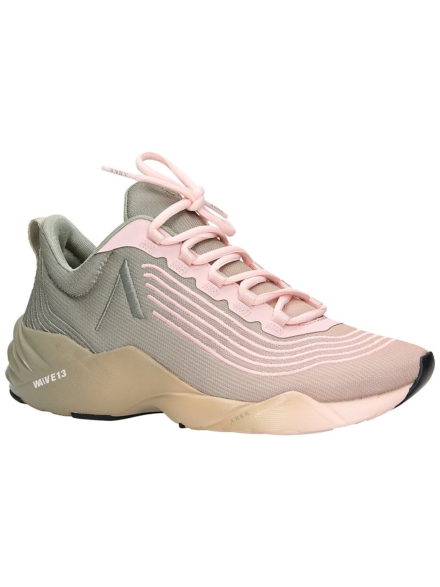 Arkk Avory Mesh Sneakers roze