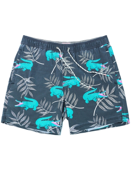 Party broek Alli Boardshorts grijs