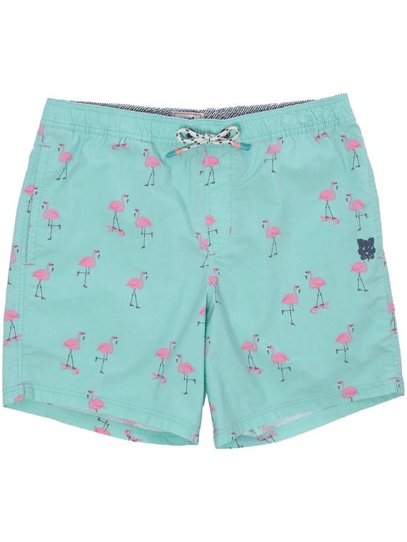 Party broek Cruiser Boardshorts blauw