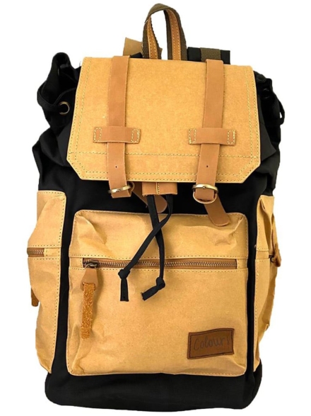 Colours Canvas Carry All rugtas patroon