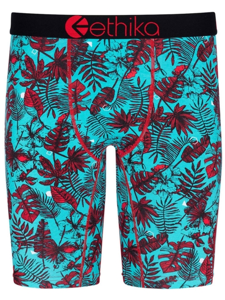 Ethika Shape Shifter Boxershorts patroon