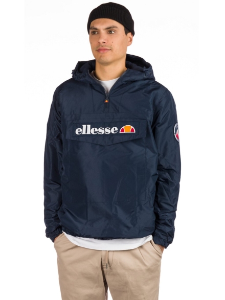 Ellesse Monterini OH Anorak blauw