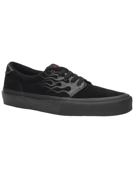 Straye Fairfax Skate schoenen zwart