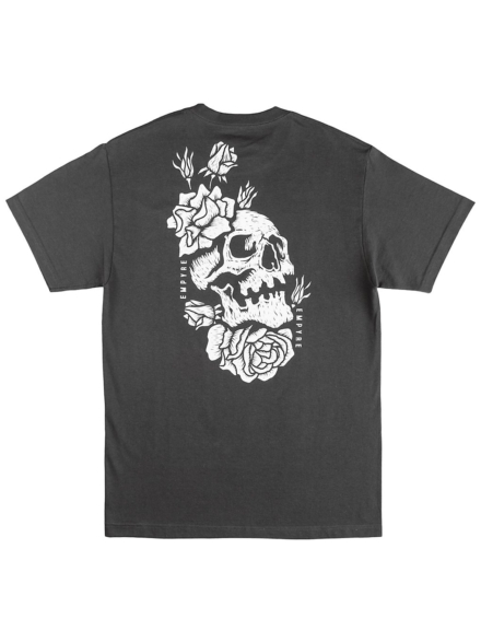 Empyre Skully Rose T-Shirt patroon