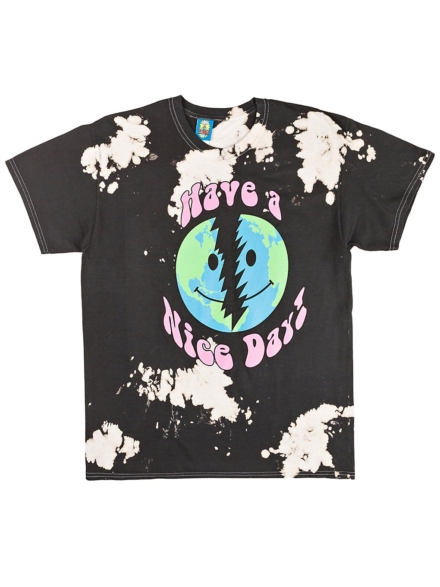 t-shirtnage Have a nice Day T-Shirt patroon