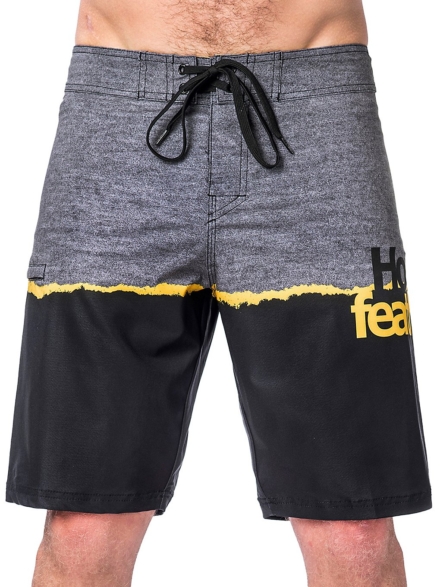 Horsefeathers Stan Boardshorts zwart