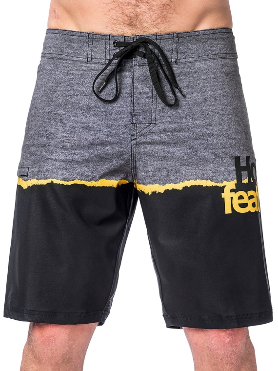 Horsefeathers Stan Boardshorts zwart