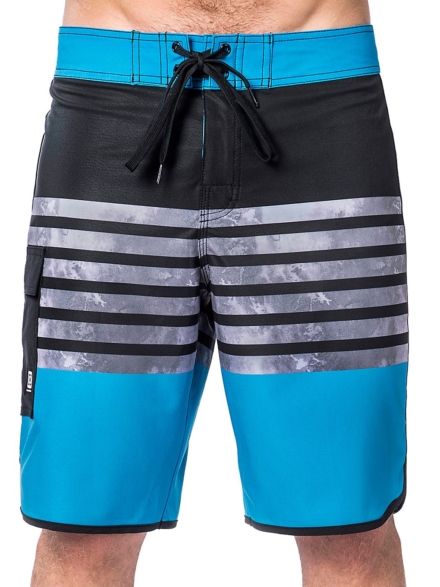 Horsefeathers Gus Boardshorts blauw