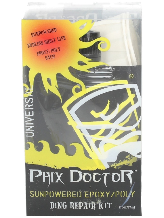 Phixdoctor Epoxy Kit Small 2.5Oz geel