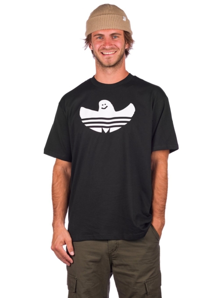 adidas Skateboarding G Shmoo T-Shirt zwart