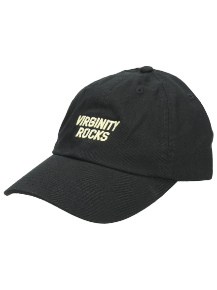 Danny Duncan Virginity Rocks Strapback petje zwart