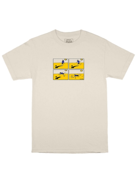 Pass Port Shady Shadows T-Shirt wit
