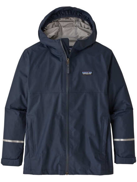 Patagonia Torrentshell 3L Ski jas blauw