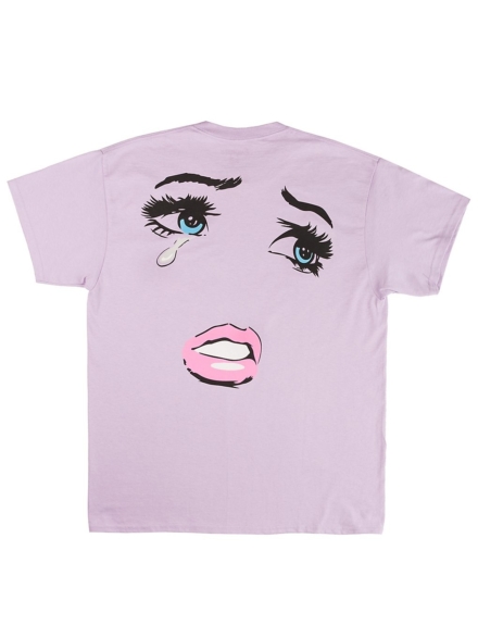 Empyre Heartbreaker T-Shirt paars