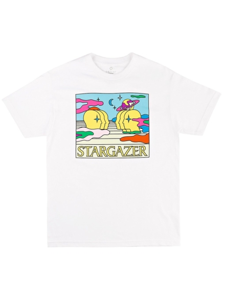 Empyre Stargazer T-Shirt wit